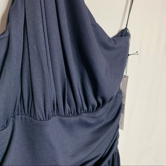 Susana Monaco Ruched Twisted Shoulder - Picture 8 of 9